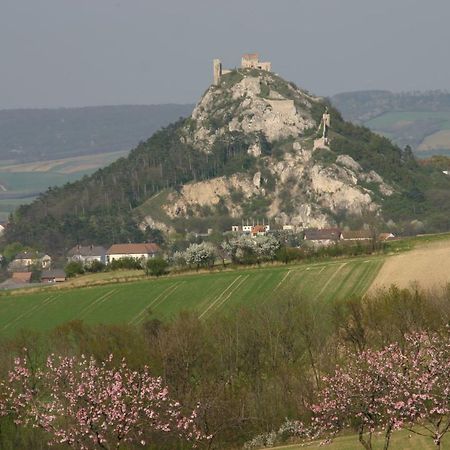 Haus Resi Διαμέρισμα Staatz Εξωτερικό φωτογραφία